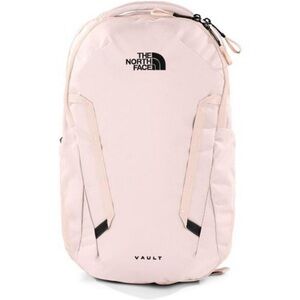 Womens laptop backpack travel bag water resistant school work commuter pink book